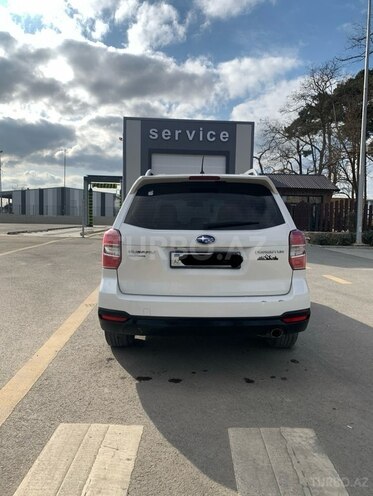 Subaru Forester 2013, 205,000 km - 2.0 l - Bakı