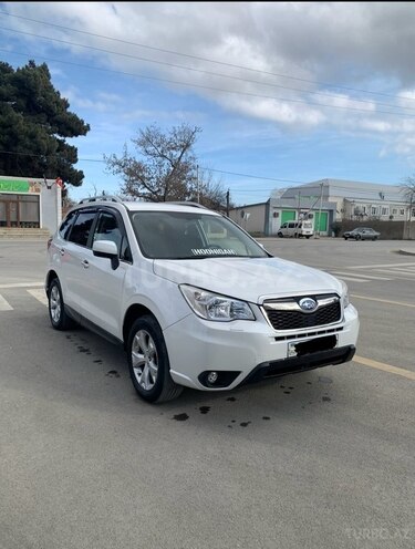 Subaru Forester 2013, 205,000 km - 2.0 l - Bakı