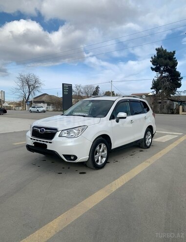 Subaru Forester 2013, 205,000 km - 2.0 l - Bakı