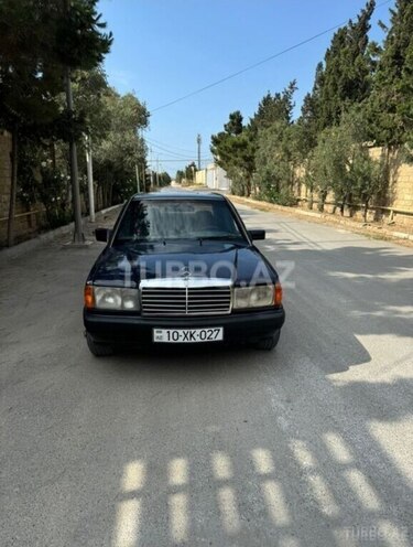 Mercedes 190 1992, 232,600 km - 2.0 l - Bakı