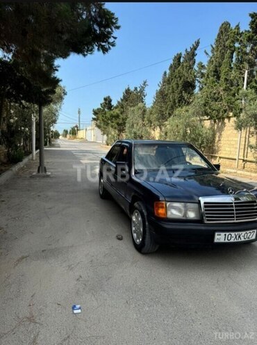 Mercedes 190 1992, 232,600 km - 2.0 l - Bakı
