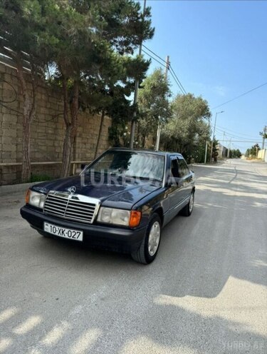 Mercedes 190 1992, 232,600 km - 2.0 l - Bakı