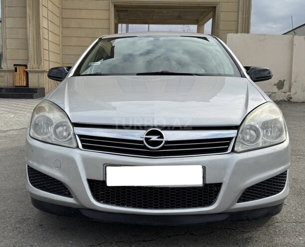 Opel Astra 2007, 300,000 km - 1.7 l - Sumqayıt