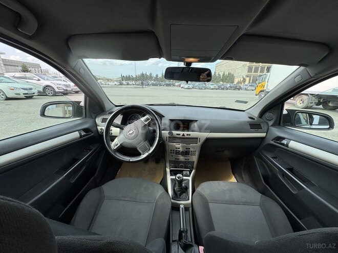 Opel Astra 2007, 300,000 km - 1.7 l - Sumqayıt