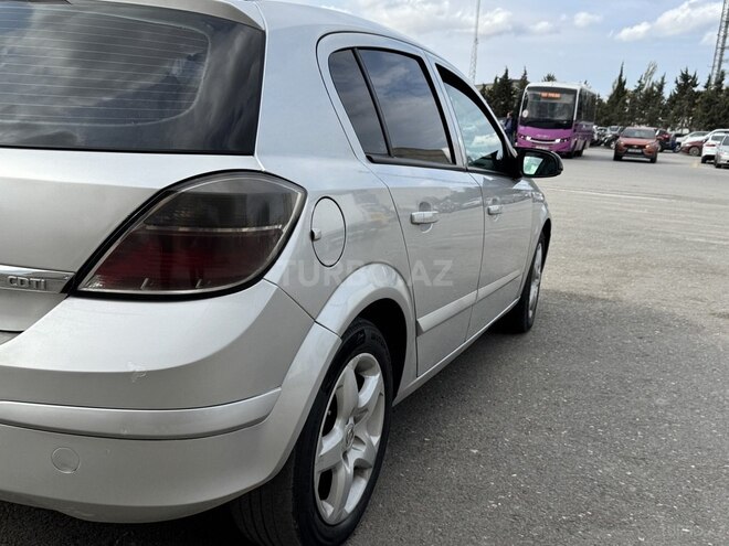 Opel Astra 2007, 300,000 km - 1.7 l - Sumqayıt