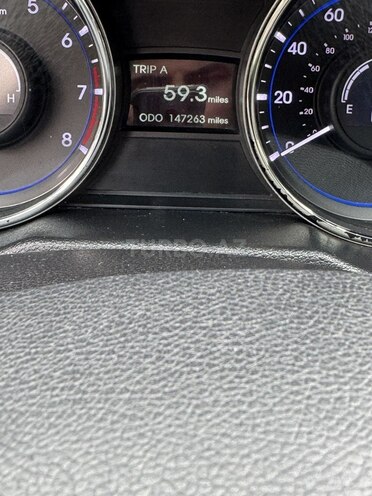 Hyundai Sonata 2013, 236,574 km - 2.0 l - Bakı