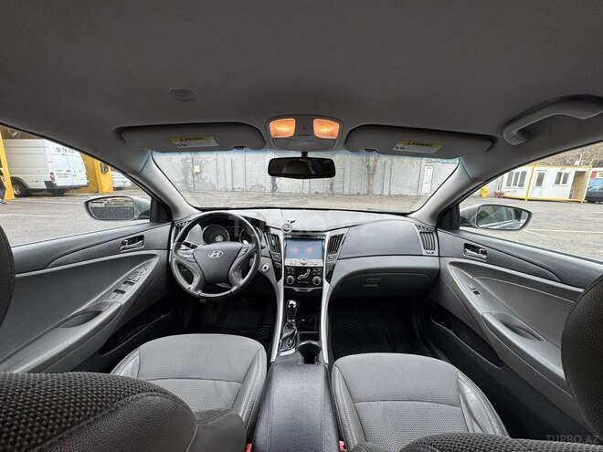 Hyundai Sonata 2013, 236,574 km - 2.0 l - Bakı