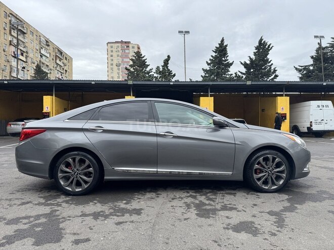 Hyundai Sonata 2013, 236,574 km - 2.0 l - Bakı