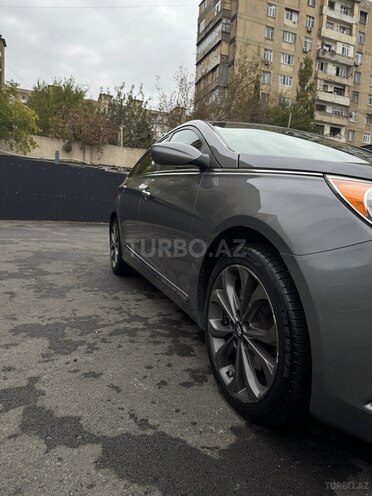 Hyundai Sonata 2013, 236,574 km - 2.0 l - Bakı