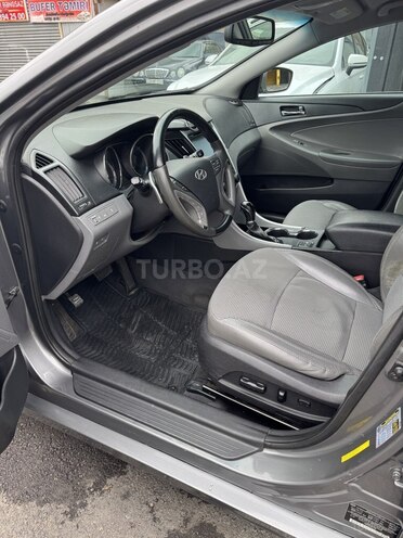 Hyundai Sonata 2013, 236,574 km - 2.0 l - Bakı