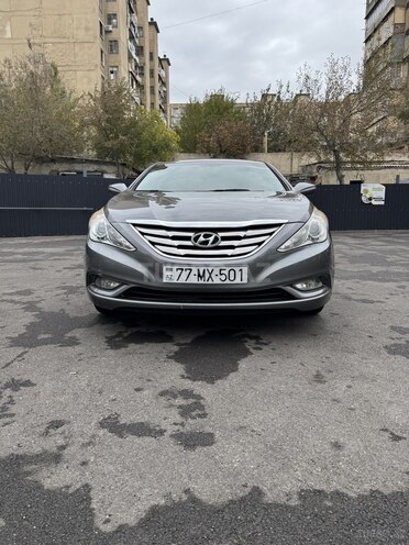 Hyundai Sonata 2013, 236,574 km - 2.0 l - Bakı