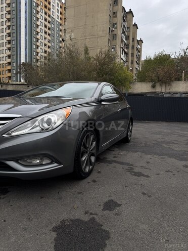 Hyundai Sonata 2013, 236,574 km - 2.0 l - Bakı