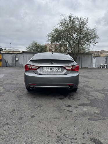 Hyundai Sonata 2013, 236,574 km - 2.0 l - Bakı