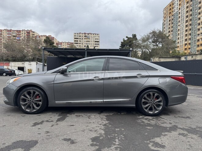Hyundai Sonata 2013, 236,574 km - 2.0 l - Bakı