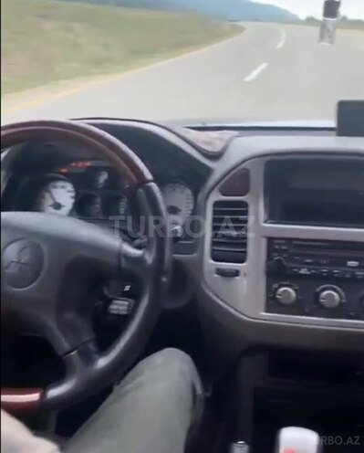 Mitsubishi Pajero 2005, 512,600 km - 3.2 л - Bakı