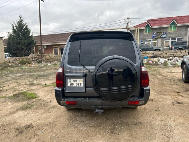 Mitsubishi Pajero 2005, 512,600 km - 3.2 л - Bakı
