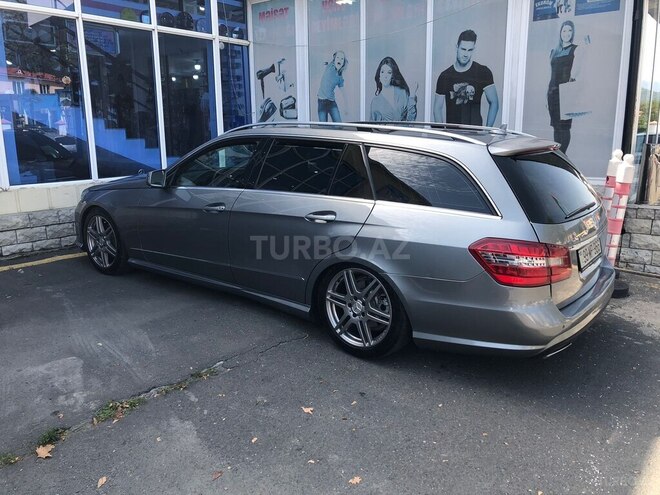 Mercedes E 350 2010, 366,000 km - 3.0 l - Zaqatala