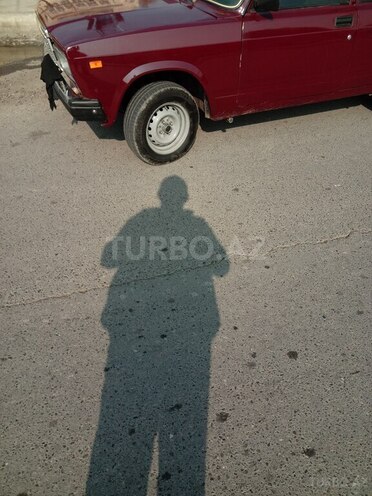 LADA (VAZ) 2107 2002, 60,774 km - 1.6 л - İmişli
