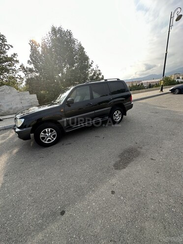 Lexus LX 470 2006, 220,000 km - 4.7 l - Gəncə