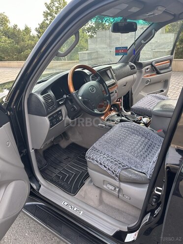 Lexus LX 470 2006, 220,000 km - 4.7 l - Gəncə