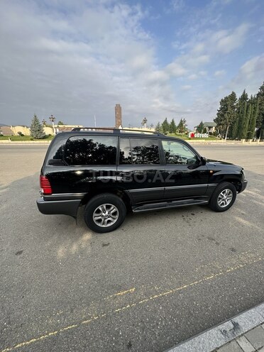 Lexus LX 470 2006, 220,000 km - 4.7 l - Gəncə