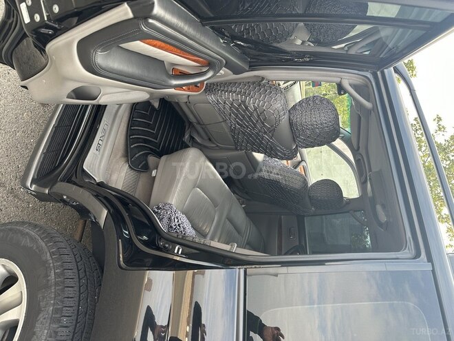 Lexus LX 470 2006, 220,000 km - 4.7 l - Gəncə