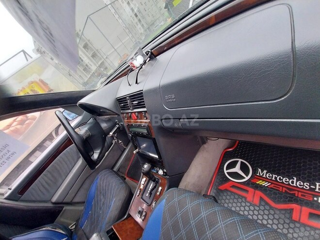 Mercedes C 250 d 1996, 450,437 km - 2.5 l - Bakı