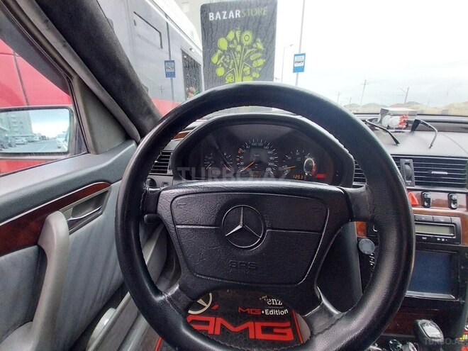 Mercedes C 250 d 1996, 450,437 km - 2.5 l - Bakı