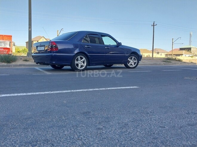 Mercedes C 250 d 1996, 450,437 km - 2.5 l - Bakı