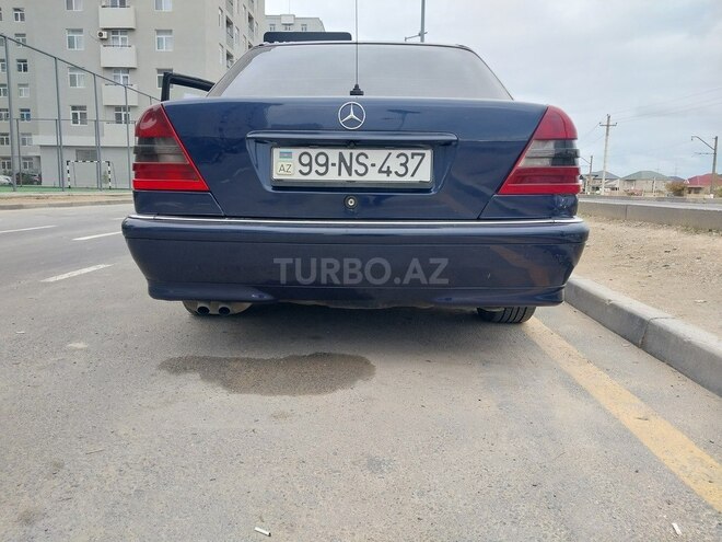 Mercedes C 250 d 1996, 450,437 km - 2.5 l - Bakı