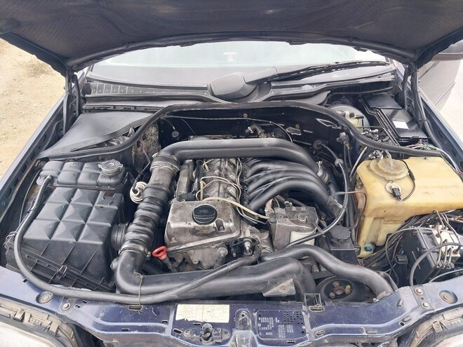 Mercedes C 250 d 1996, 450,437 km - 2.5 l - Bakı
