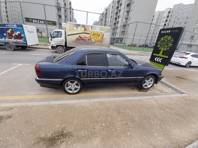 Mercedes C 250 d 1996, 450,437 km - 2.5 l - Bakı