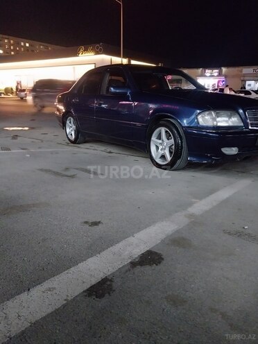Mercedes C 250 d 1996, 450,437 km - 2.5 l - Bakı