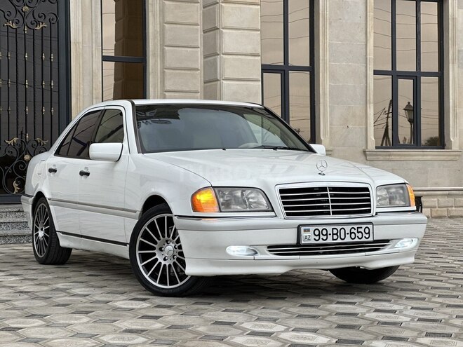Mercedes C 230 1999, 131,066 km - 2.3 l - Saatlı