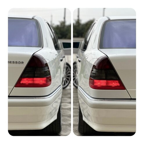 Mercedes C 230 1999, 131,066 km - 2.3 l - Saatlı