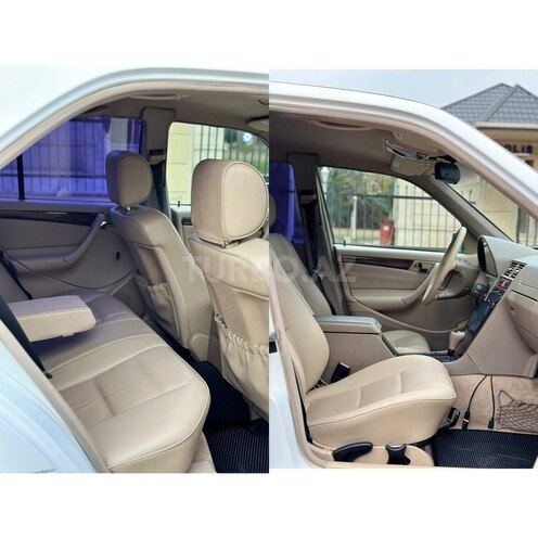 Mercedes C 230 1999, 131,066 km - 2.3 l - Saatlı