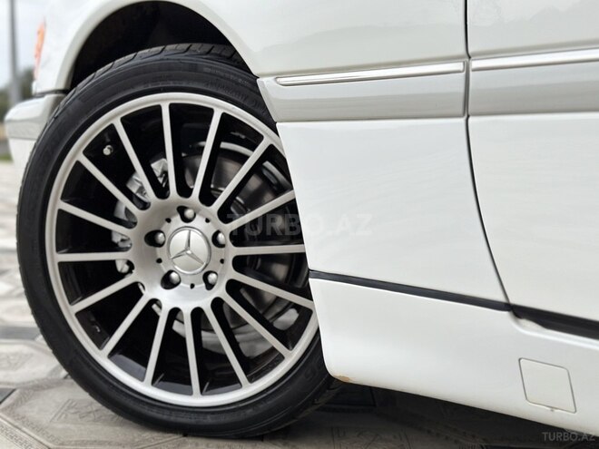 Mercedes C 230 1999, 131,066 km - 2.3 l - Saatlı