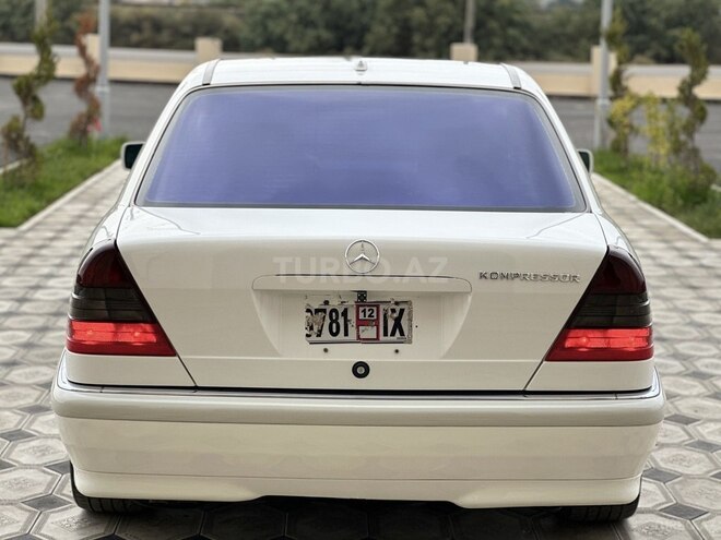 Mercedes C 230 1999, 131,066 km - 2.3 l - Saatlı