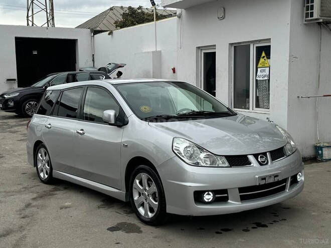 Nissan Wingroad 2019, 84,670 km - 1.5 л - Bakı