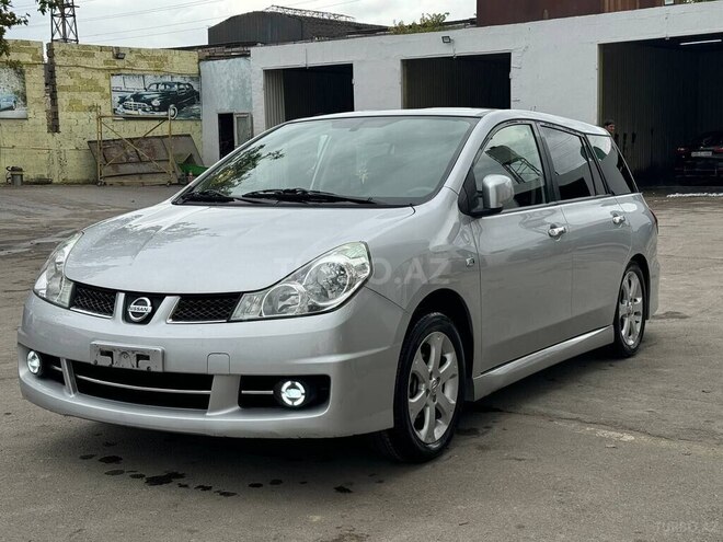 Nissan Wingroad 2019, 84,670 km - 1.5 л - Bakı