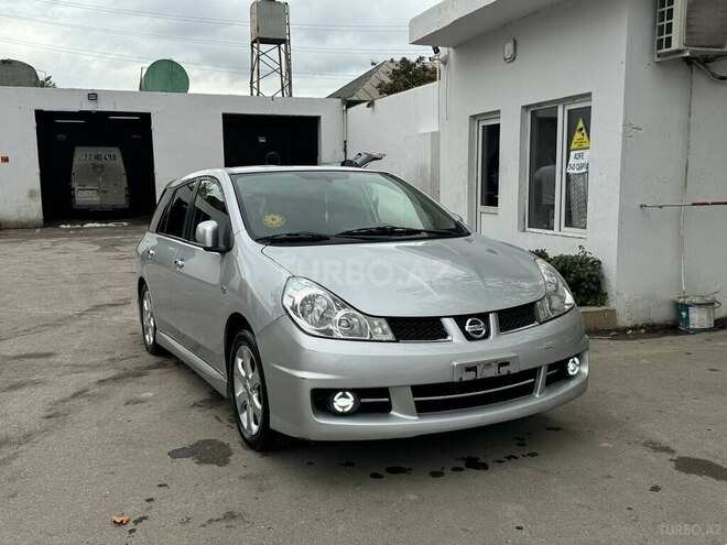 Nissan Wingroad 2019, 84,670 km - 1.5 л - Bakı