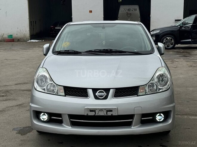 Nissan Wingroad 2019, 84,670 km - 1.5 л - Bakı