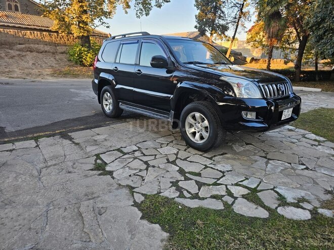 Toyota Land Cruiser Prado 2004, 261,000 km - 4.0 l - Bərdə