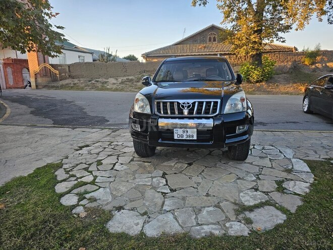 Toyota Land Cruiser Prado 2004, 261,000 km - 4.0 l - Bərdə