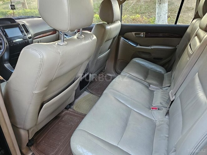Toyota Land Cruiser Prado 2004, 261,000 km - 4.0 l - Bərdə
