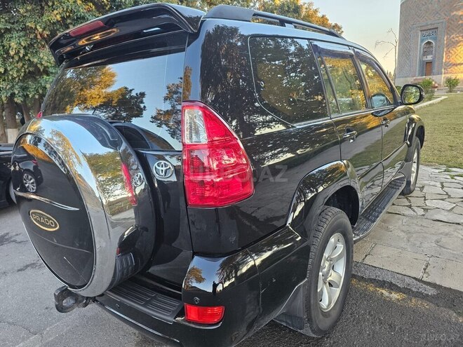 Toyota Land Cruiser Prado 2004, 261,000 km - 4.0 l - Bərdə