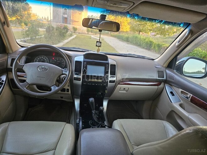 Toyota Land Cruiser Prado 2004, 261,000 km - 4.0 l - Bərdə