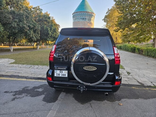 Toyota Land Cruiser Prado 2004, 261,000 km - 4.0 l - Bərdə