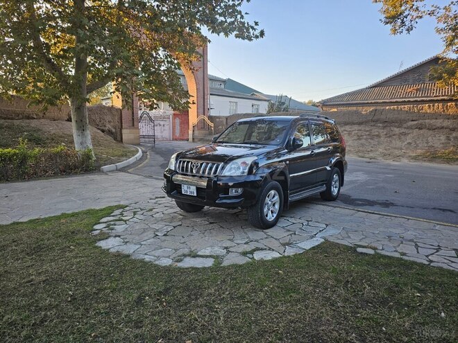 Toyota Land Cruiser Prado 2004, 261,000 km - 4.0 l - Bərdə