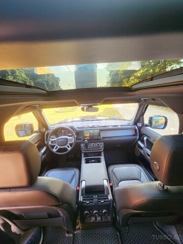 Land Rover Defender 2023, 14,800 km - 3.0 l - Bakı